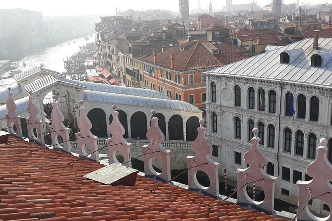Rialto Food Tour With View - Ponte di Rialto: the bridge story while you’re already there