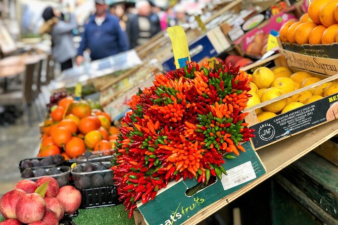 Rialto Market & Seafood Cooking Class in Murano - Rialto’s Pescheria fish market: not a museum stop