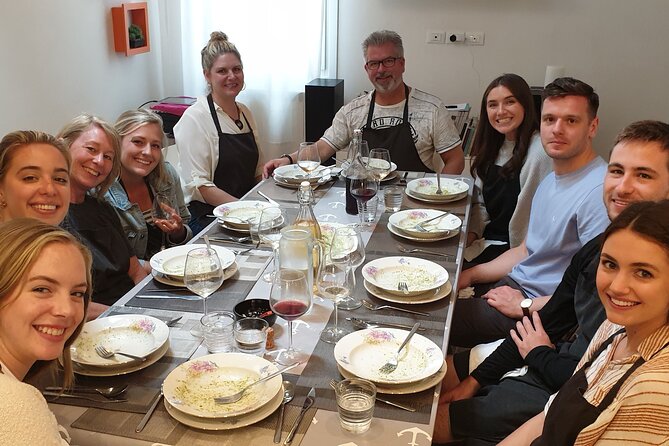 Rialto Market Tour and Italian Cooking Class with a local - Timing, Meeting Point, and the €5 Access Fee Heads-Up