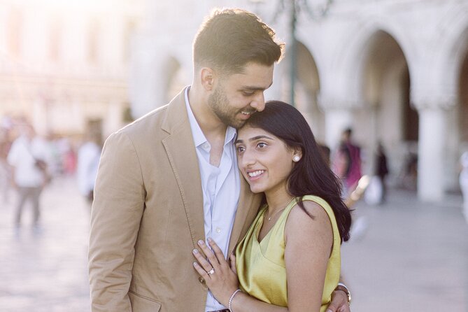 Romantic Photoshoot in Venice - Why Venice photos go better with a pro session
