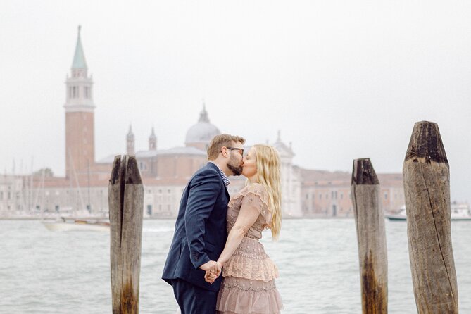 Romantic Photoshoot in Venice - Stop 1: St. Mark’s Square photo time and how to get the most
