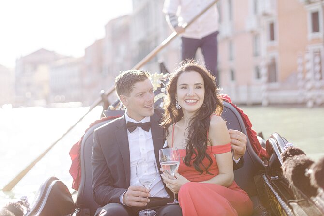 Romantic Photoshoot in Venice - Optional Stop 3: Isola San Giorgio Maggiore for a quieter, higher view