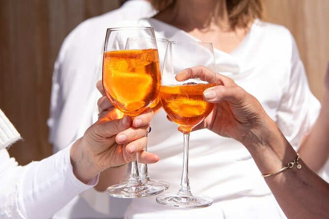 Royal Gardens & St.Mark Basin View Casanova Aperitif - Venice Access Fees: The €5 Day-Visitor Rule You Should Check