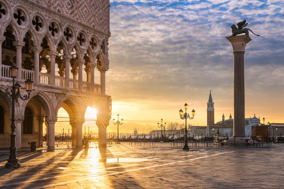 Saint Mark Basilica Priority Access & Audio Guide Option - Where Piazza San Marco fits into your visit