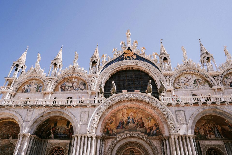 Saint Mark Basilica Priority Access & Audio Guide Option - The host: why it’s more than a nice-to-have