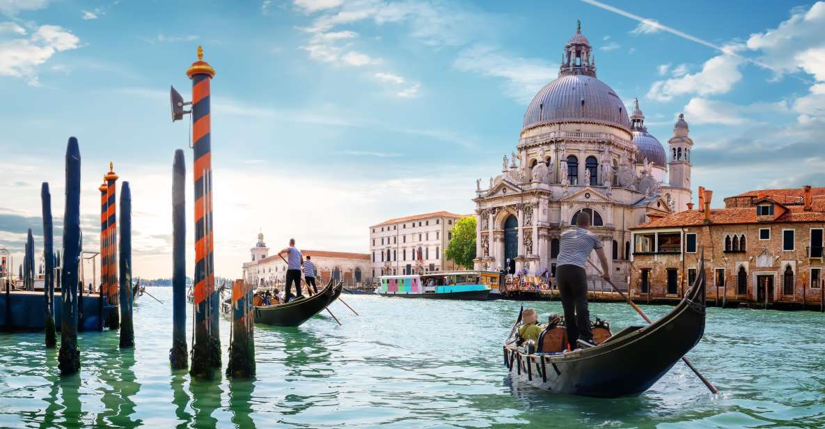 Saint Mark Basilica Priority Access & Audio Guide Option - Languages and your best choice: with audio or without