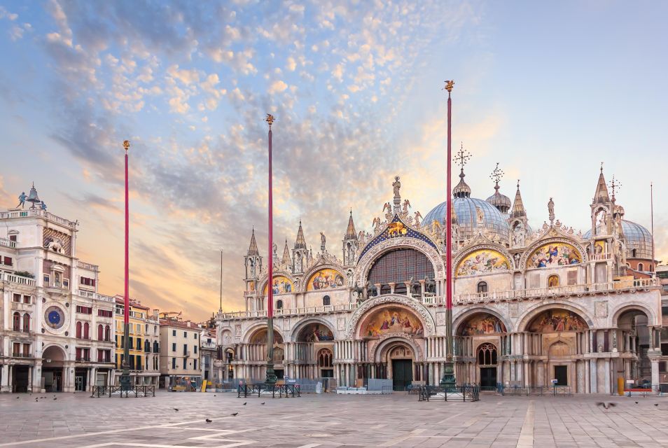 Saint Mark Basilica Priority Access & Audio Guide Option - Price and value: where the $36 makes sense