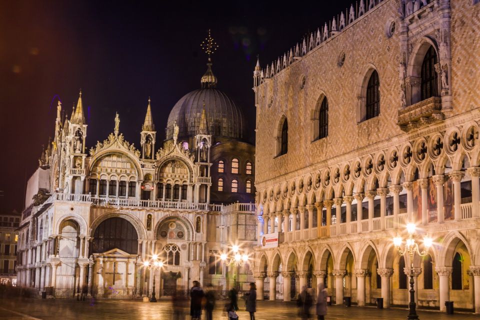 Saint Mark's and Doge's Palace: VIP After Hours Tour - VIP after-hours at Saint Mark’s and Doge’s Palace: what makes it different