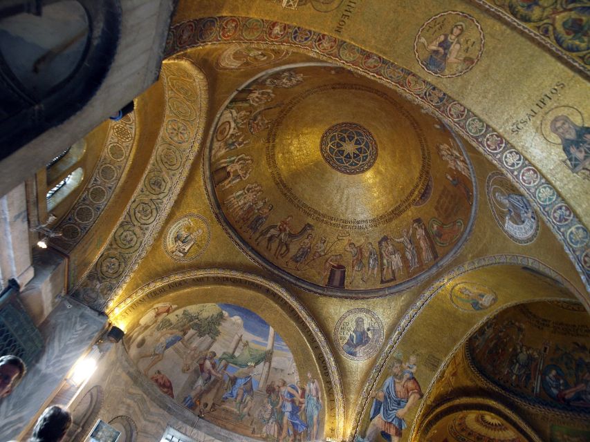 Saint Mark's and Doge's Palace: VIP After Hours Tour - Saint Mark’s Basilica reopened exclusively: walking in when others are out