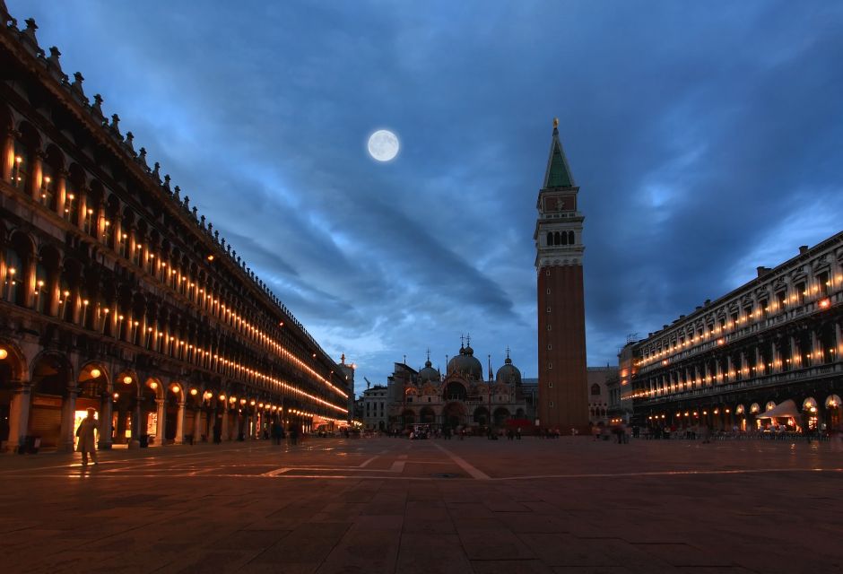 Saint Mark's and Doge's Palace: VIP After Hours Tour - Pace and duration: fitting 3.5 hours into your Venice night