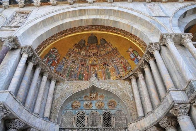 Saint Marks Basilica, Doge's Palace and Gondola tour in Venice - Price and Value: Is $168.67 Worth It for 2 Hours 45 Minutes?