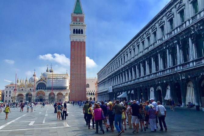Saint Marks Basilica, Doge's Palace and Gondola tour in Venice - Should You Book This St. Mark’s Basilica, Doge’s Palace, and Gondola Tour?