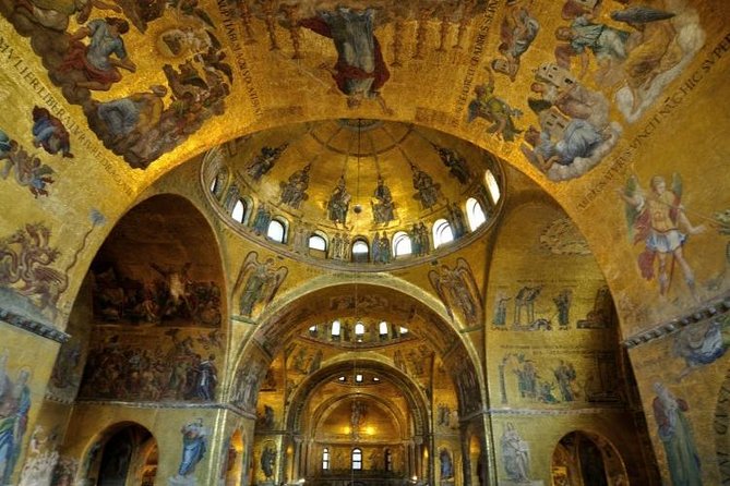 Saint Mark's VIP Night Tour: Exclusive Access Small Group Tour - Why St. Mark’s Basilica Feels Different After the Last Ticket