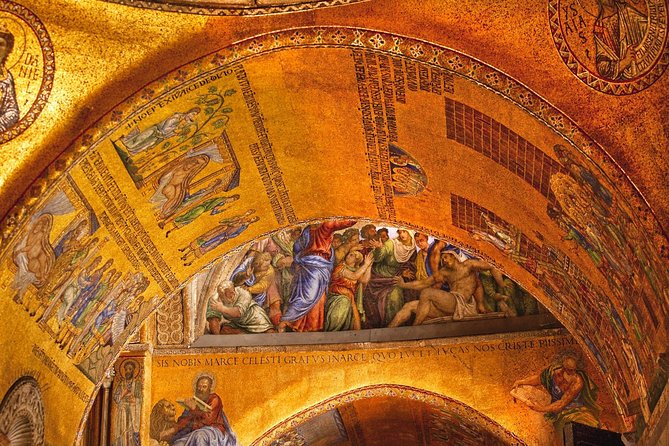 Saint Mark's VIP Night Tour: Exclusive Access Small Group Tour - Close-Up Pala d’Oro Time: The Thing Most People Miss