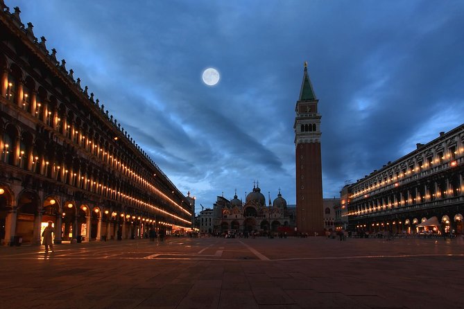Saint Mark's VIP Night Tour: Exclusive Access Small Group Tour - The Small-Group Advantage: Up Close Without the Herd