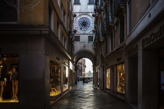 San Marco Pass: Basilica, Doge Pal. & Bell Tower Priority Tickets - The VR Experience: A Short Ticket to Venice Before You Walk It