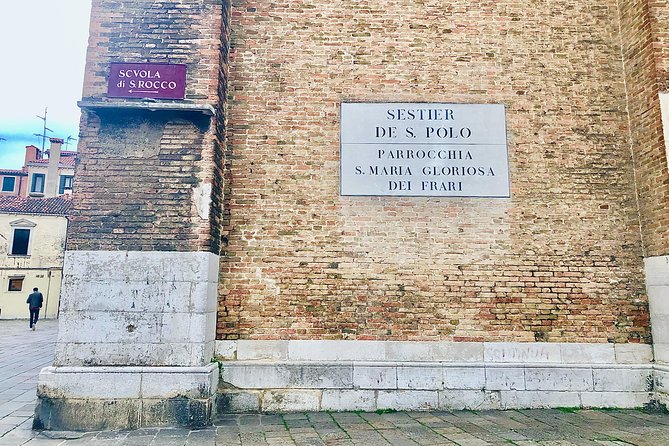 San Polo, Rialto & Frari: 2-Hour Private Walking Tour in Venice - Why This Private 2-Hour Tour Works Better Than Longer Sightseeing