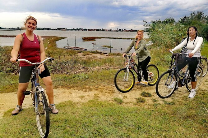 Sant’Erasmo Bike Tour in Venice’s Green Island - Sant’Erasmo: Venice’s green island, minus the crowds