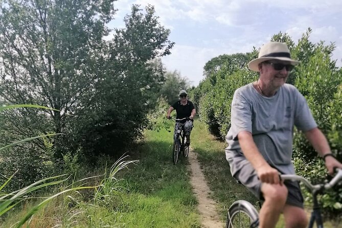 Sant’Erasmo Bike Tour in Venice’s Green Island - Church at the lagoon and the quiet end-of-ride feel