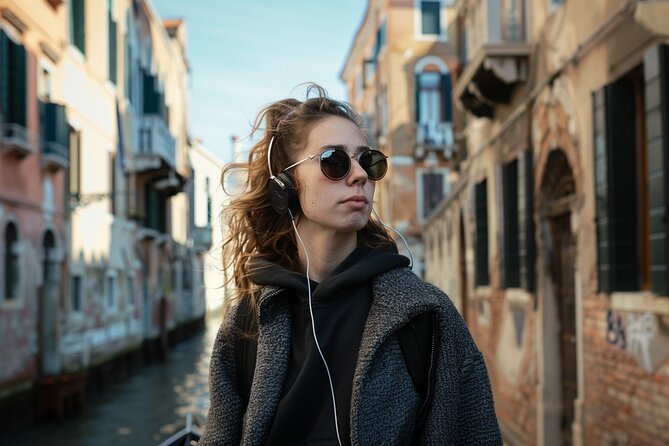 Self Guided Tours Venice With 100 Captivating Audio Stories - Key things to know before you go