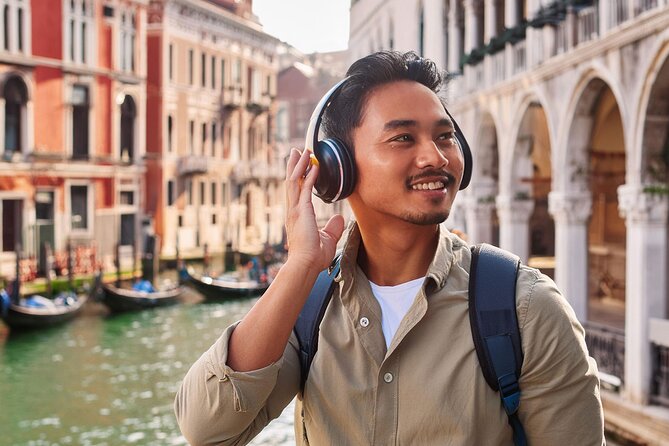 Self Guided Tours Venice With 100 Captivating Audio Stories - St. Mark’s Basilica: art, spirituality, and the big-name Venice moment