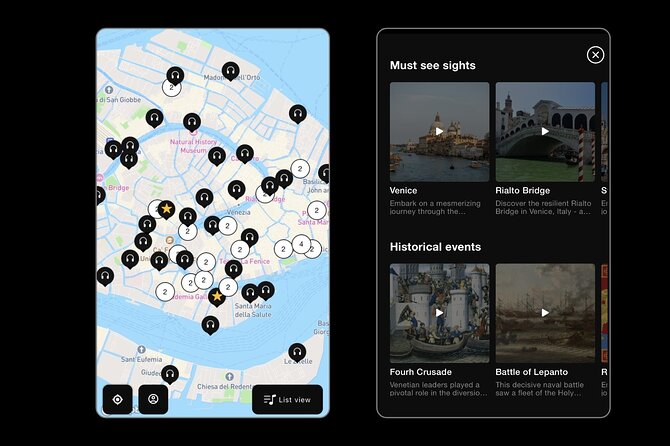 Self Guided Tours Venice With 100 Captivating Audio Stories - Crowd-proofing Venice by skipping the group pace