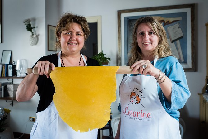 Share Your Pasta Love in a Local’s Home in Venice - A small-group class in a real Venetian home (where pasta is dinner)