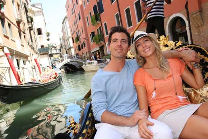 Skip the Line: Best of Venice Private Tour Including San Marco Doges' Palace and Gondola Ride - Basilica di San Marco: mosaics, floods, and the not-so-clean origin story