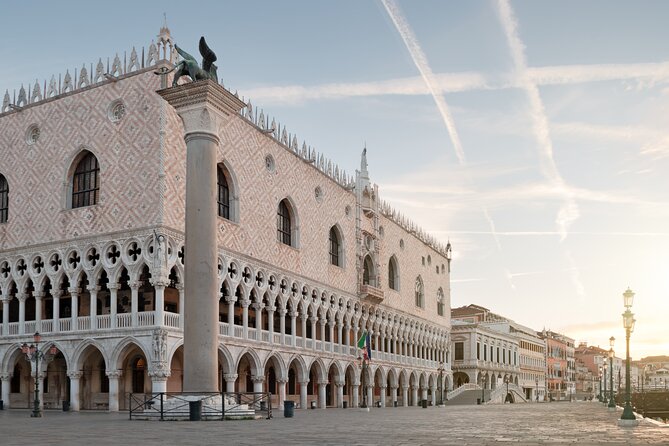 Skip the Line St Mark’s Basilica and Doge’s Palace Exclusive Tour - Key highlights you’ll feel immediately