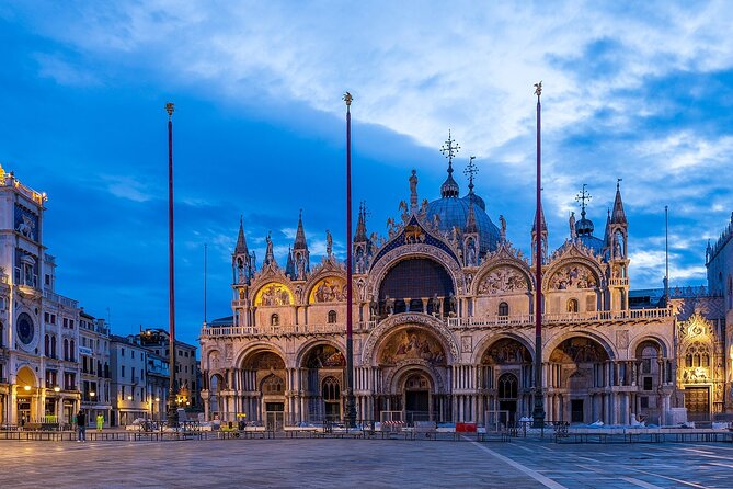 Skip the Line St Mark’s Basilica and Doge’s Palace Exclusive Tour - Skip-the-Line Value at St Mark’s and Doge’s Palace
