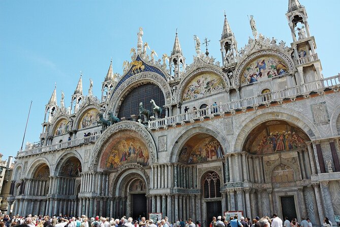 Skip the Line St Mark’s Basilica and Doge’s Palace Exclusive Tour - Value Check: What You’re Paying For (and What You Don’t Get)