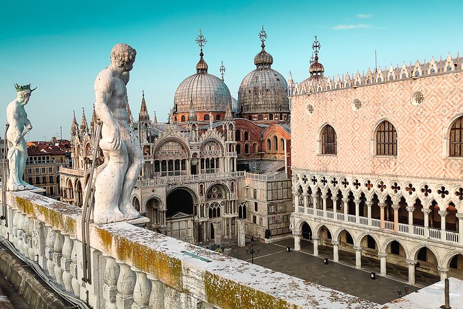 Skip the Line St. Mark's Basilica Tour - Key Highlights You’ll Actually Notice