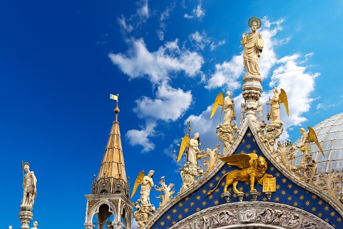 Skip the Line St. Mark's Basilica Tour - Why This Skip-the-Line Ticket Matters at St. Mark’s