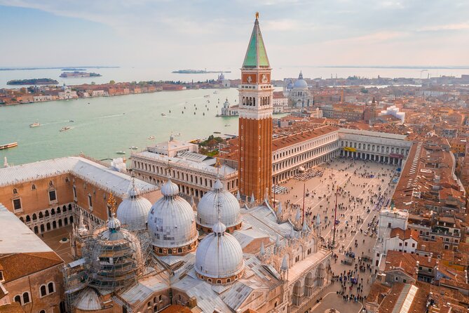 Skip the Line St. Mark's Basilica Tour - Group Size Reality Check: Up to 99 People