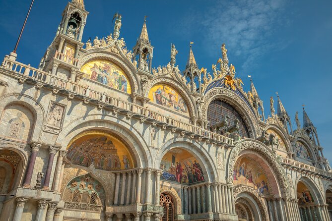 Skip the Line St. Mark's Basilica Tour - Where the Tour Starts, and How It Ends
