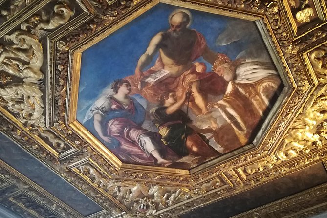 Skip-the-Line Venice Private Tour Including St Mark Doges Palace & Gondola Ride - Inside the Doge’s Palace: Tintoretto, Veronese, and the power of water access