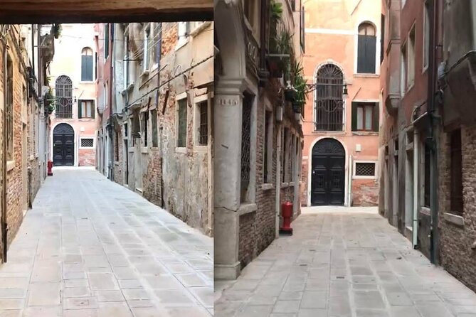 Small Group Tour Historical and Charming Venice Jewish Ghetto - Timing, ticket type, and how the 2-hour pace feels on foot