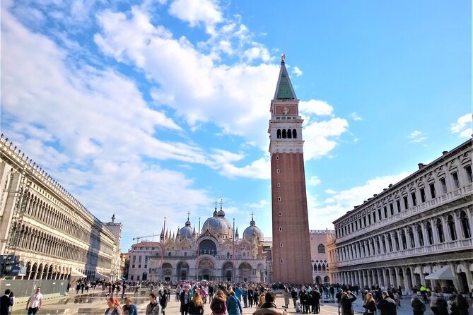 Small Group Tour to Venice departing from Abano Terme - Key points to know before you go