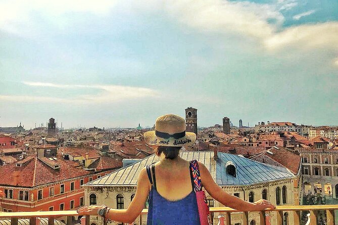 Small Group Tour to Venice departing from Abano Terme - Ferry back to the rail station: finishing with less stress