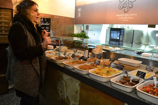 Small Group Venice Street Food and Sightseeing Tour - Key points I’d circle before you book