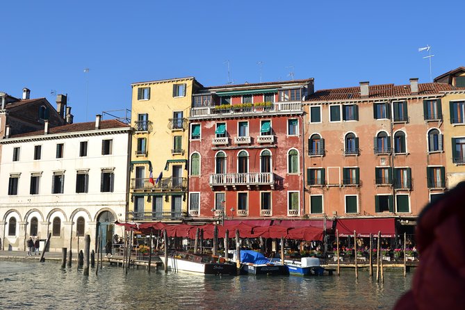 Small Group Venice Street Food and Sightseeing Tour - Small group size: the difference between noise and attention