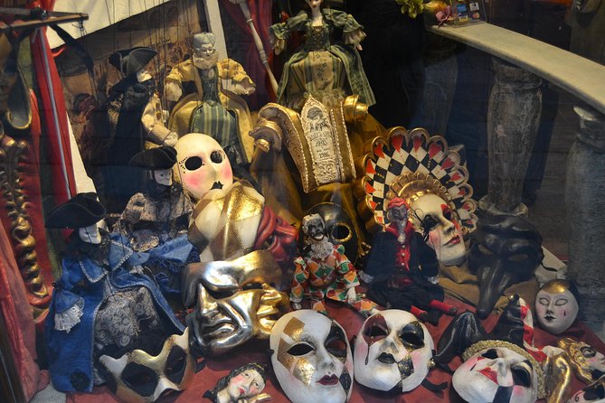 Small Group Venice Street Food and Sightseeing Tour - Tour logistics that matter on the ground