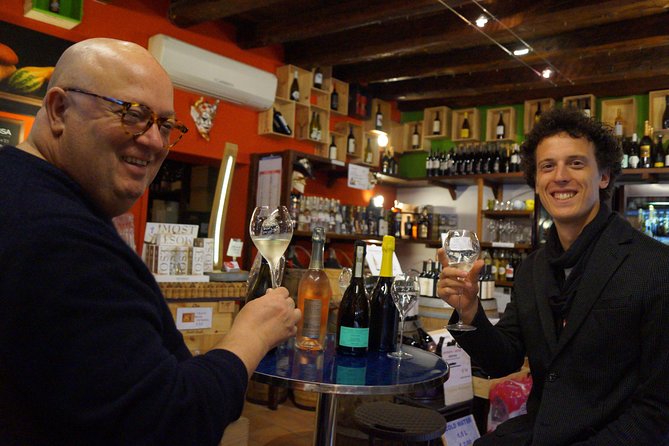 Sparkling Wine & Italian Prosecco Tasting in Venice - Why a Prosecco tasting beats bar-hopping in Venice