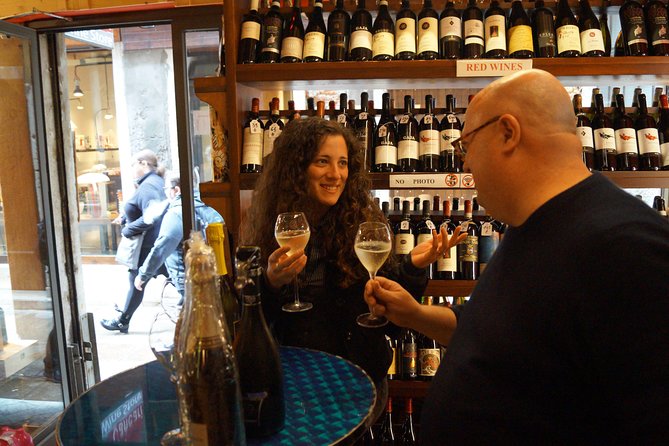 Sparkling Wine & Italian Prosecco Tasting in Venice - Timing, duration, and how to slot this into your Venice day