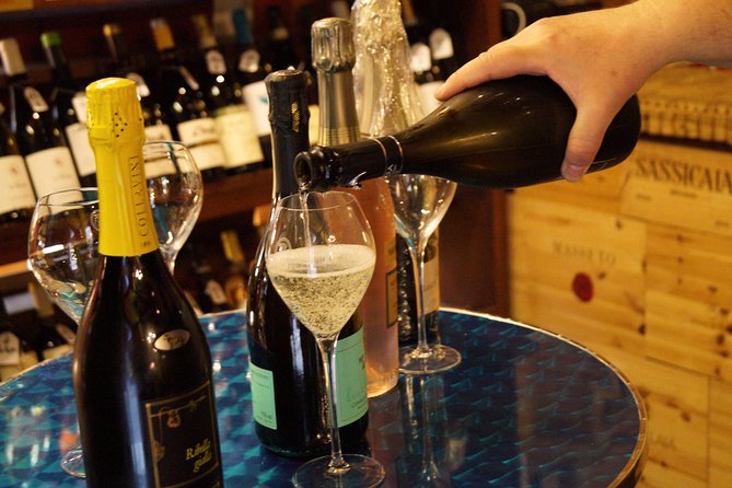 Sparkling Wine & Italian Prosecco Tasting in Venice - Price and value: is $58.87 worth it?