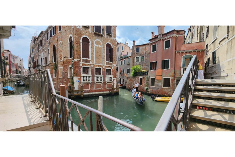 Spider-Man, The Tourist & all Movie Locations in Venice - Walking comfort, timing, and rain reality in Venice