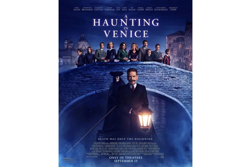 Spider-Man, The Tourist & all Movie Locations in Venice - Venice movie locations look better from street level