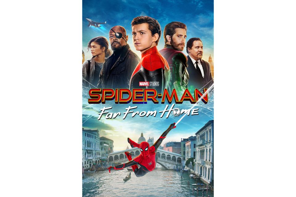 Spider-Man, The Tourist & all Movie Locations in Venice - Rialto Fish Market to Rialto Bridge: the money shot zone