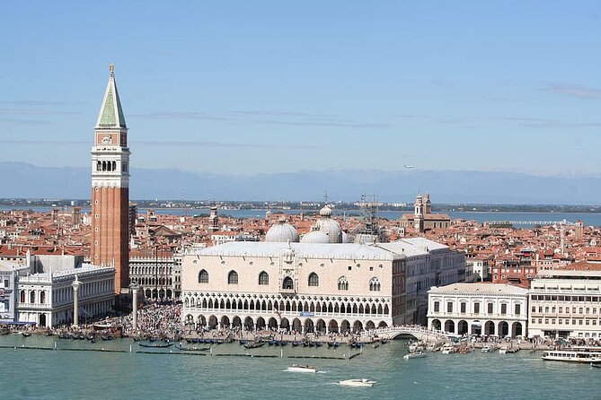St Mark’s Basilica & Doge’s Palace Skip the Line - Semi-Private - Entering St Mark’s Basilica: golden mosaics, marble detail, and a guided pace