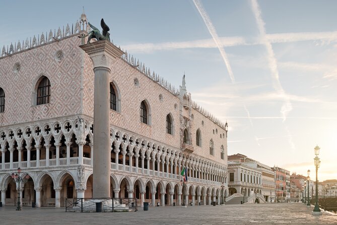St Mark’s Basilica & Doge’s Palace Skip the Line - Semi-Private - Price and value: what you’re paying for with $170.78
